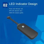 ردیاب GPS مدل WanWay EV02 (یک سال گارانتی) - تصویر 14