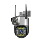 دوربین مینی اسپید دام سیمکارتی مدل SC02-4G