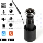 دوربین چشمی درب هوشمند WiFi مدل ICSEE - تصویر 9