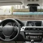 دوربین ثبت وقایع خودرو مدل 3 لنز - تصویر 2