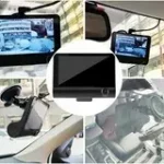 دوربین ثبت وقایع خودرو مدل 3 لنز - تصویر 3