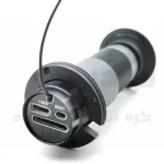 دوربین چشمی درب هوشمند WiFi مدل ICSEE - تصویر 8
