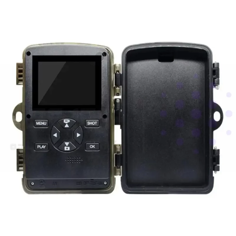 دوربین تله ای، شکار و حیات وحش (Trail Camera) 4K - تصویر 2