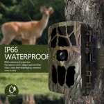 دوربین تله ای، شکار و حیات وحش (Trail Camera) 4K - تصویر 4