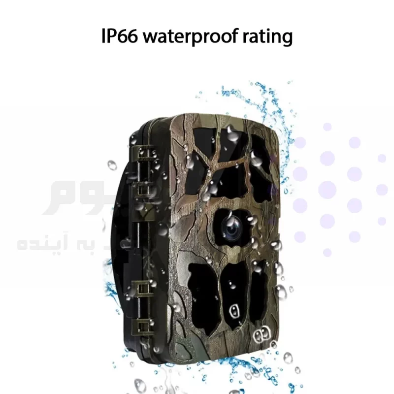 دوربین تله ای، شکار و حیات وحش (Trail Camera) 4K - تصویر 10