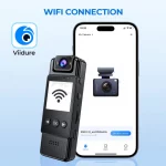 دوربین فیلمبرداری ورزشی و پلیسی مدل L12 – WiFi - تصویر 9