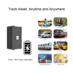 ردیاب GPS مدل WanWay S20 (یک سال گارانتی) - تصویر 5