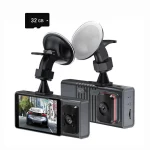 دوربین ثبت وقایع خودرو 3 لنز مدل S4 -WiFi - تصویر 6