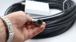دوربین آندوسکوپی صنعتی شلنگی و بازرسی چاه و لوله 5 متری - تصویر 5