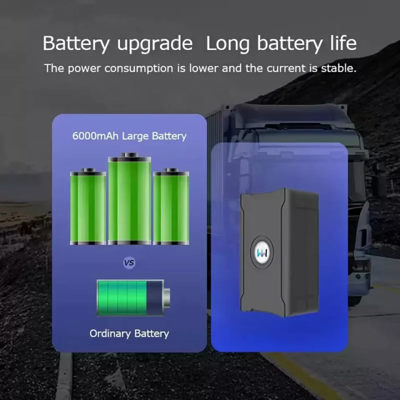ردیاب GPS مدل WanWay S20 (یک سال گارانتی) - تصویر 12