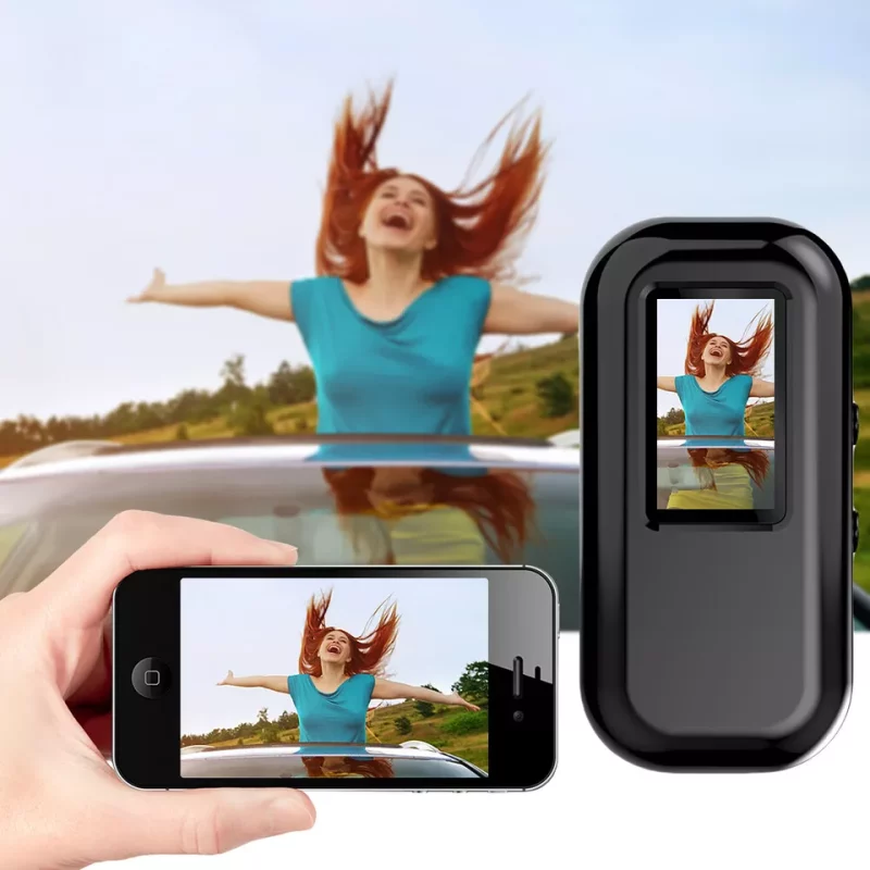 دوربین فیلمبرداری ورزشی و پلیسی مدل  اL13 – WiFi - تصویر 14