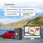 ردیاب GPS مدل WanWay S20 (یک سال گارانتی) - تصویر 13