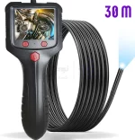 دوربین شلنگی و آندوسکوپی مانیتور دار 30 متری P100 - تصویر 27