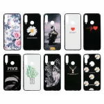 قاب طرح دار UV مدل Huawei Y6p (در طرح های مختلف)
