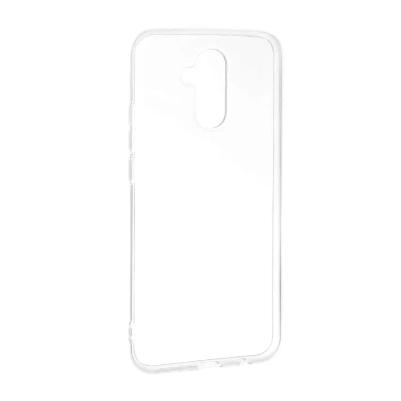 قاب ژله ای شفاف CHJ - Huawei Mate 20 Lite - تصویر 2