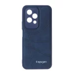 قاب طرح جیر Spigen بسکتبالی Honor 200 Lite - سرمه ای