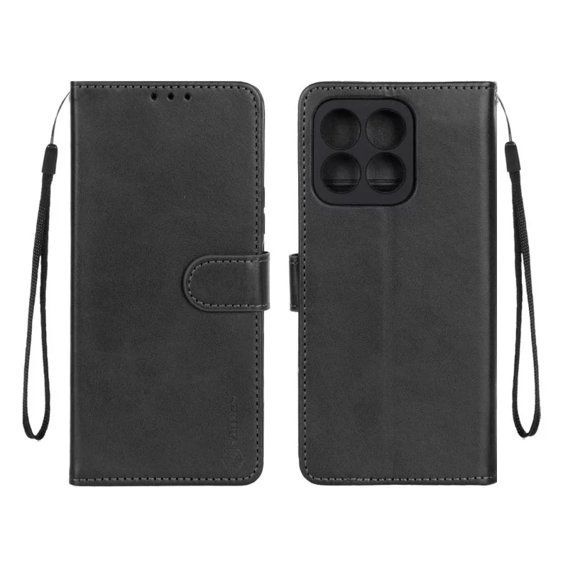 کیف موبایل مگنتی Nillkin مدل Honor X8b - مشکی - تصویر 2