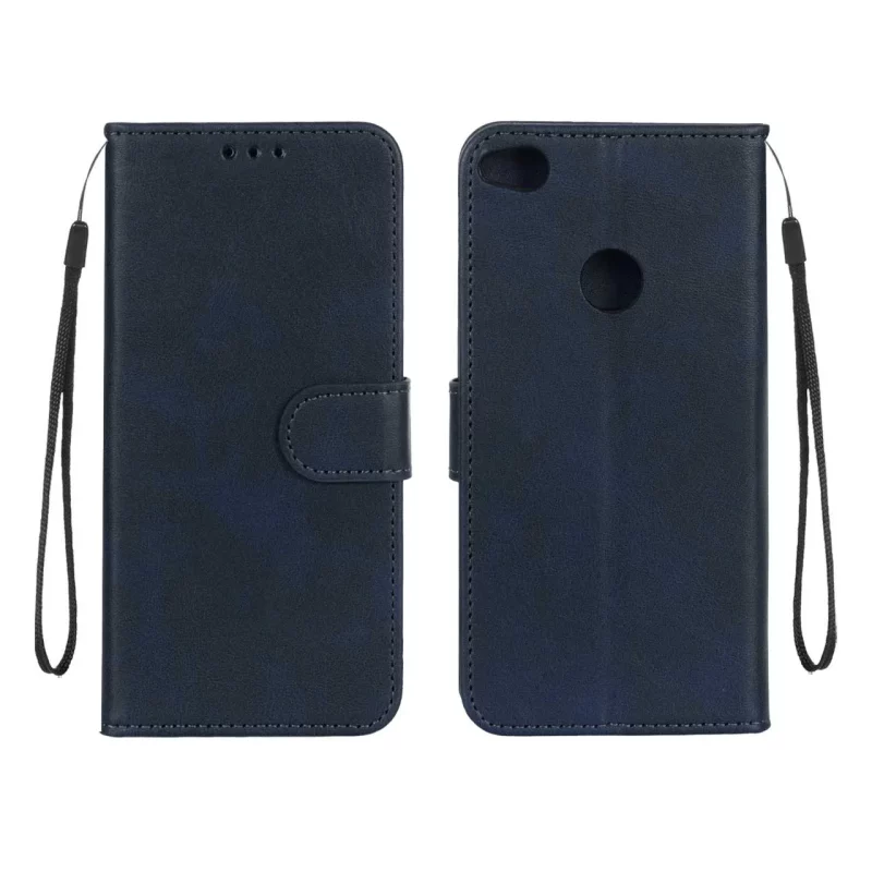 کیف موبایل مگنتی درجه یک MNC مدل Honor 8 Lite - سرمه ای تیره - تصویر 2