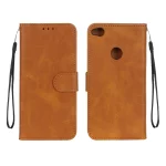 کیف موبایل مگنتی درجه یک MNC مدل Honor 8 Lite - عسلی