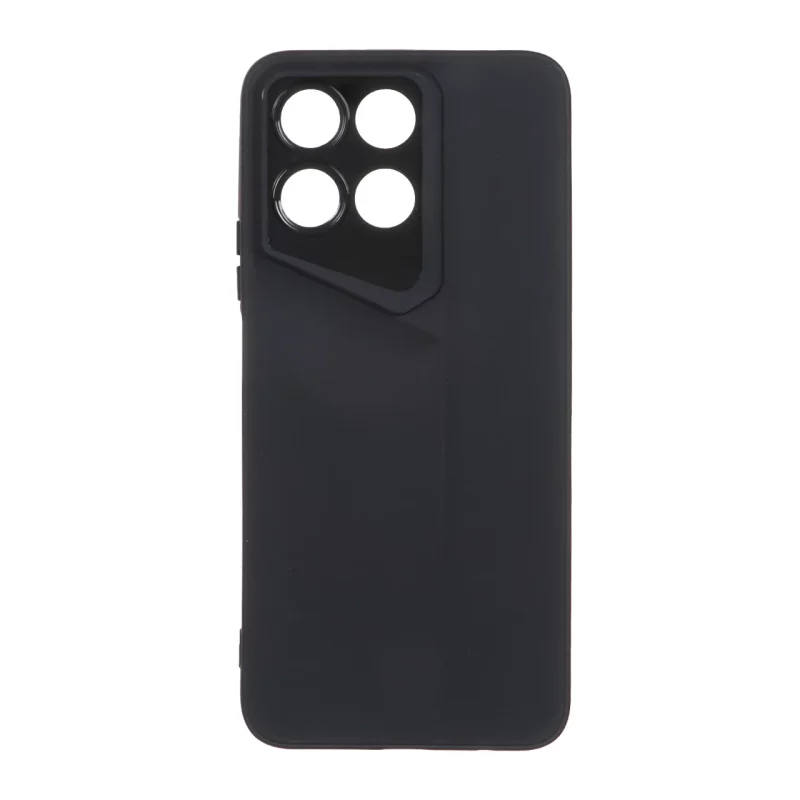قاب ژله ای Sports Design مدل Honor X7c - مشکی - تصویر 2