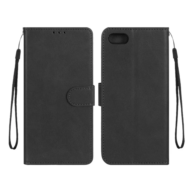 کیف موبایل مگنتی درجه یک MNC مدل Huawei Y5 (2018) / Y5 Prime (2018) / Y5 Lite (2018) / Honor 7s - مشکی - تصویر 2