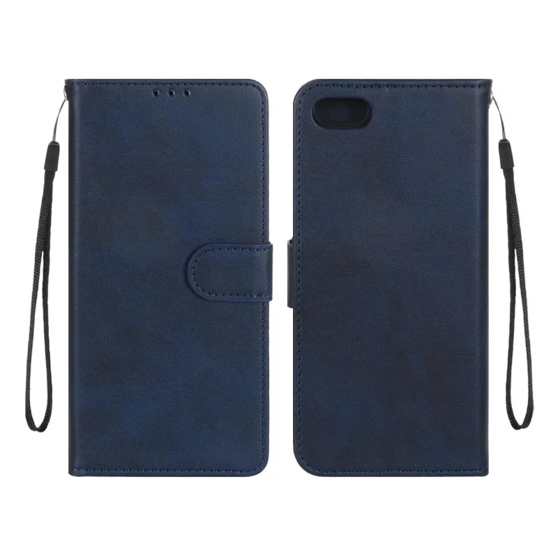 کیف موبایل مگنتی درجه یک MNC مدل Huawei Y5 (2018) / Y5 Prime (2018) / Y5 Lite (2018) / Honor 7s - سرمه ای تیره - تصویر 2