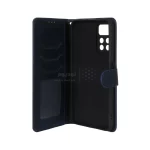 کیف موبایل مگنتی درجه یک MNC مدل Huawei Y5 (2018) / Y5 Prime (2018) / Y5 Lite (2018) / Honor 7s - سرمه ای تیره - تصویر 3