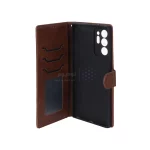 کیف موبایل مگنتی درجه یک MNC مدل Honor X8b - قهوه ای - تصویر 3