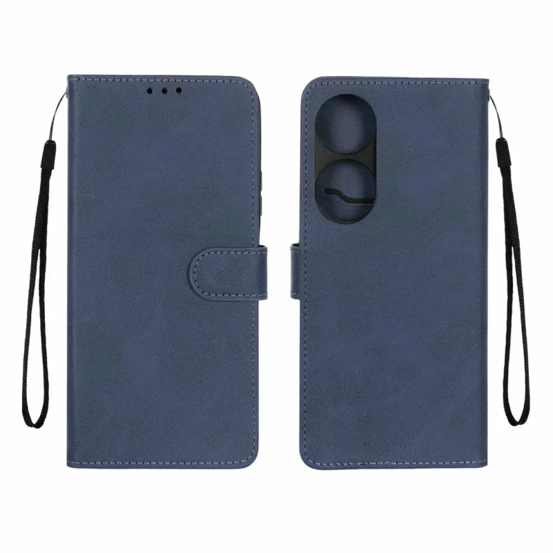 کیف موبایل مگنتی درجه یک MNC مدل Honor X7b - سرمه ای - تصویر 2