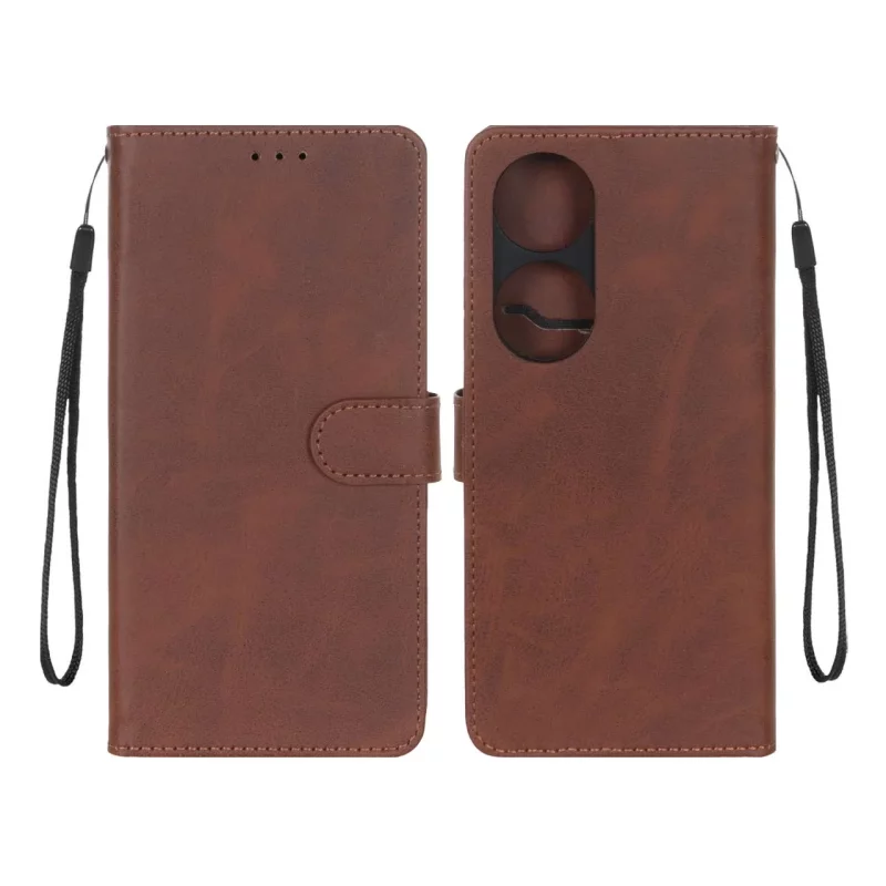کیف موبایل مگنتی درجه یک MNC مدل Honor X7b - قهوه ای - تصویر 2