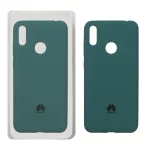 قاب سیلیکونی پاک کنی اورجینال Huawei Y7 Prime (2019) / Huawei Y7 (2019) - سبز (پک اصلی)