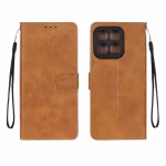 کیف موبایل مگنتی Honor X6b - عسلی