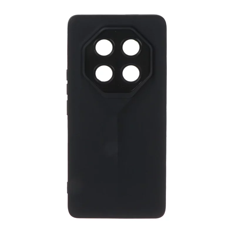 قاب ژله ای Sports Design مدل Honor X9c - مشکی - تصویر 2