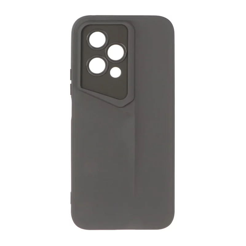 قاب ژله ای Sports Design مدل Honor 200 Lite - خاکستری - تصویر 2