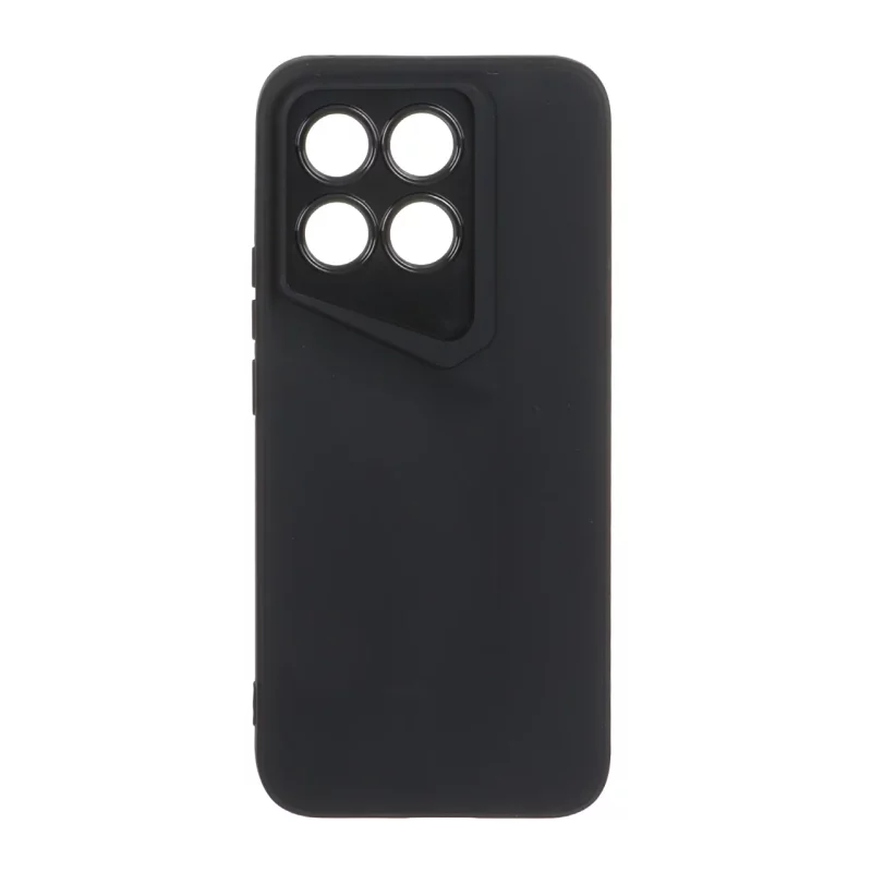 قاب ژله ای Sports Design مدل Honor X8c - مشکی - تصویر 2