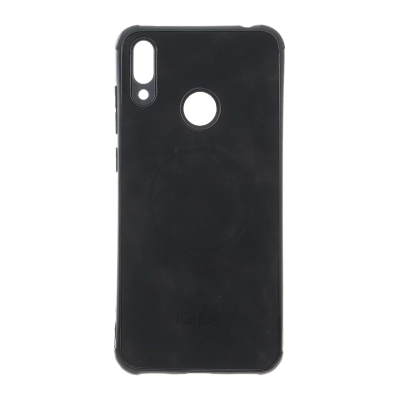 قاب جیر Kajsa طرح مگ سیف MNC مدل Huawei Y7 Prime (2019) / Huawei Y7 (2019) - مشکی - تصویر 2