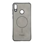 قاب جیر Kajsa طرح مگ سیف MNC مدل Huawei Y7 Prime (2019) / Huawei Y7 (2019) - طوسی