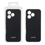 قاب نیو سیلیکون محافظ لنزدار RFF مدل Honor 400 Lite - مشکی (پک دار)