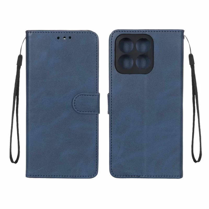 کیف موبایل مگنتی درجه یک MNC مدل Honor X8b - سرمه ای - تصویر 2