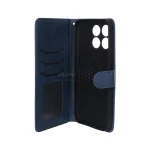 کیف موبایل مگنتی درجه یک MNC مدل Honor X8b - سرمه ای - تصویر 3