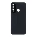 قاب ژله ای Sports Design مدل Huawei Y6p - مشکی