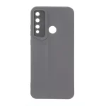 قاب ژله ای Sports Design مدل Huawei Y6p - خاکستری