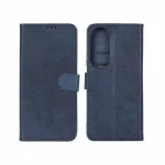 کیف موبایل مگنتی Honor X7b - سرمه ای