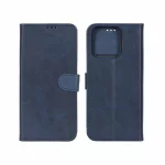 کیف موبایل مگنتی Honor X7c - سرمه ای