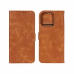 کیف موبایل مگنتی Honor X7c - عسلی