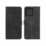 کیف موبایل مگنتی Honor X8c - مشکی