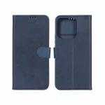 کیف موبایل مگنتی Honor X8c - سرمه ای