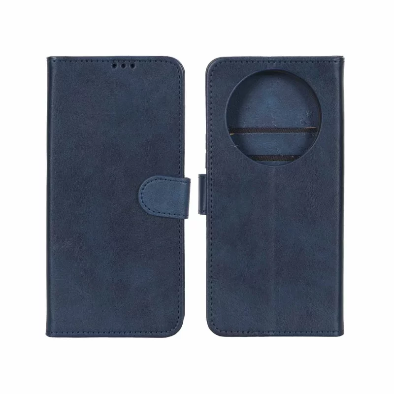 کیف موبایل مگنتی Honor X9b / X50 - سرمه ای - تصویر 2