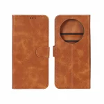 کیف موبایل مگنتی Honor X9b / X50 - عسلی