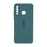 قاب UAG طرح سیلیکون Huawei P30 Lite - سبز